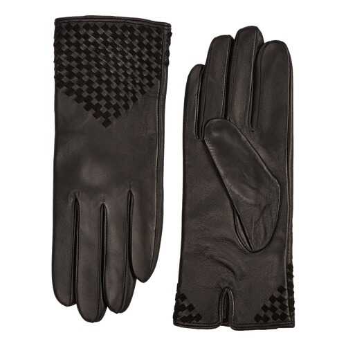 Перчатки женские Dr.Koffer H660143-236 черные 7,5 в Wildberries