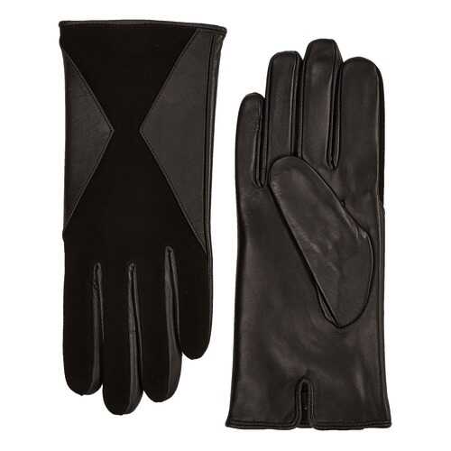 Перчатки женские Dr.Koffer H660145-236 черные 7,5 в Wildberries
