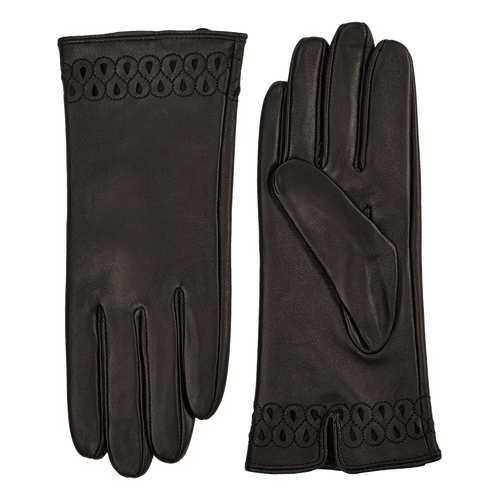 Перчатки женские Dr.Koffer H660148-236 черные 6,5 в Wildberries
