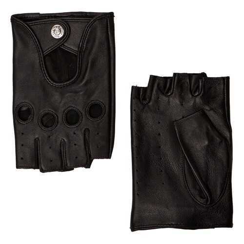 Перчатки женские Dr.Koffer H660153-236 черные L в Wildberries