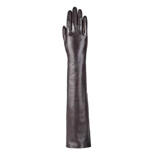 Перчатки женские Eleganzza F-IS0073 коричневые 7 в Wildberries