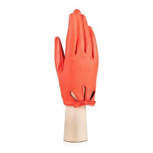 Перчатки женские Eleganzza F-IS0715 красные 6.5 в Wildberries