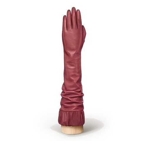 Перчатки женские Eleganzza F-IS8008 красные 6.5 в Wildberries