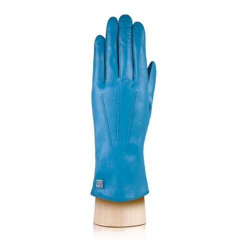 Перчатки женские Eleganzza HP01222 бирюзовые 6.5 в Wildberries