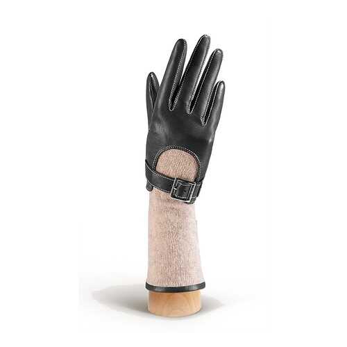Перчатки женские Eleganzza HP05000 черные 7.5 в Wildberries