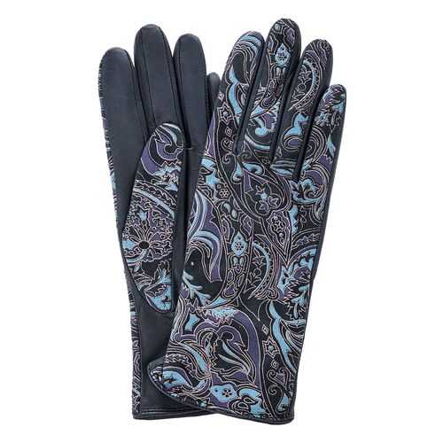 Перчатки женские Eleganzza IS00151 синие в Wildberries