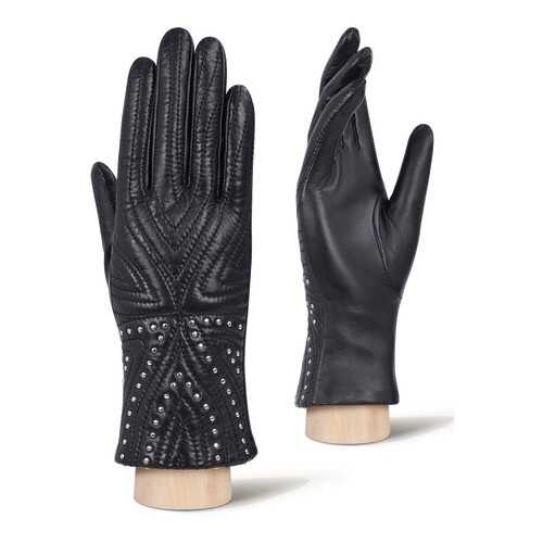Перчатки женские Eleganzza IS00591 черные 6.5 в Wildberries