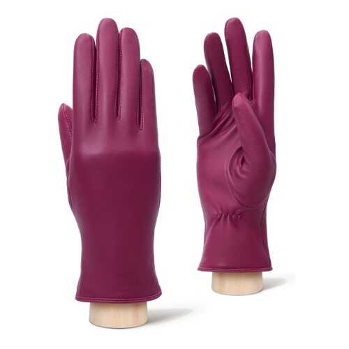 Перчатки женские Eleganzza IS00700 розовые 8 в Wildberries
