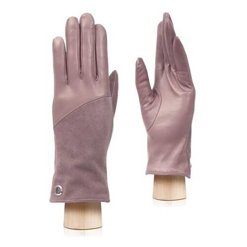 Перчатки женские Eleganzza IS01333 розовые 7 в Wildberries