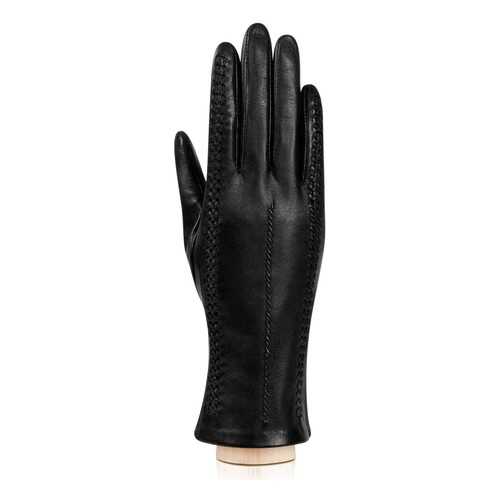 Перчатки женские Eleganzza IS02515 черные 7.5 в Wildberries