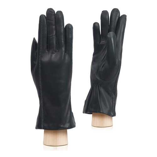 Перчатки женские Eleganzza IS02804-sh зеленые 6.5 в Wildberries