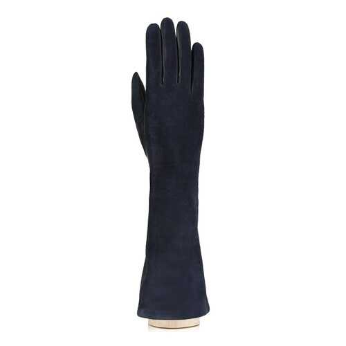 Перчатки женские Eleganzza IS5003 синие 7 в Wildberries
