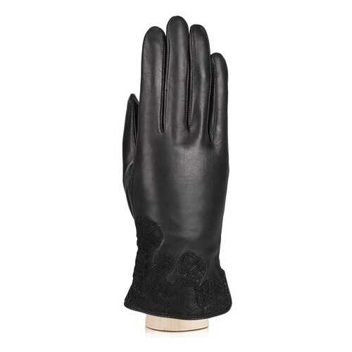 Перчатки женские Eleganzza IS5057 черные 7.5 в Wildberries