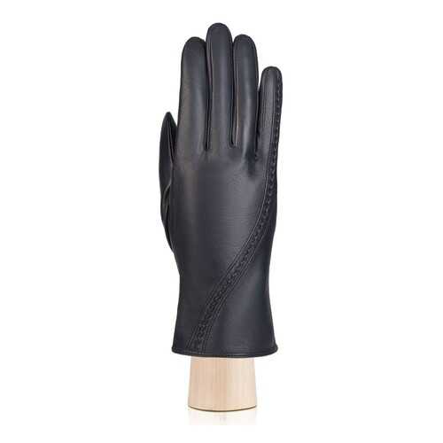 Перчатки женские Eleganzza IS7007 синие 8 в Wildberries