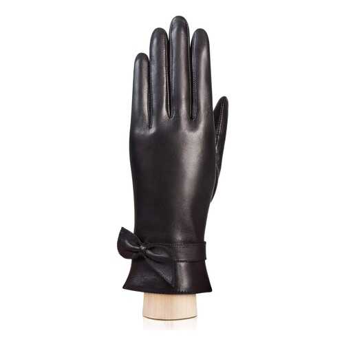 Перчатки женские Eleganzza IS7070 черные 7 в Wildberries