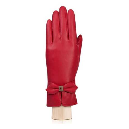 Перчатки женские Eleganzza IS813 красные 8 в Wildberries