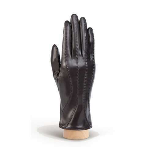 Перчатки женские Eleganzza IS92040 коричневые 7 в Wildberries