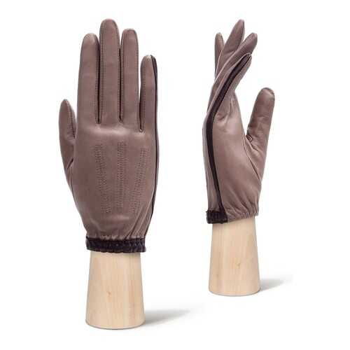 Перчатки женские Eleganzza IS93020 розовые 7.5 в Wildberries