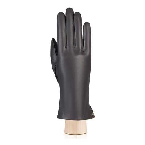 Перчатки женские Eleganzza IS953 серые 6.5 в Wildberries
