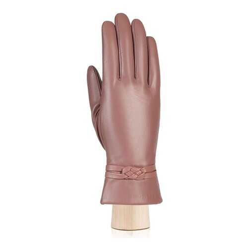 Перчатки женские Eleganzza IS954 розовые 7 в Wildberries