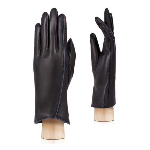 Перчатки женские Eleganzza IS963 черные 7.5 в Wildberries