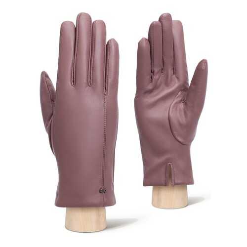 Перчатки женские Eleganzza IS968 розовые 6.5 в Wildberries
