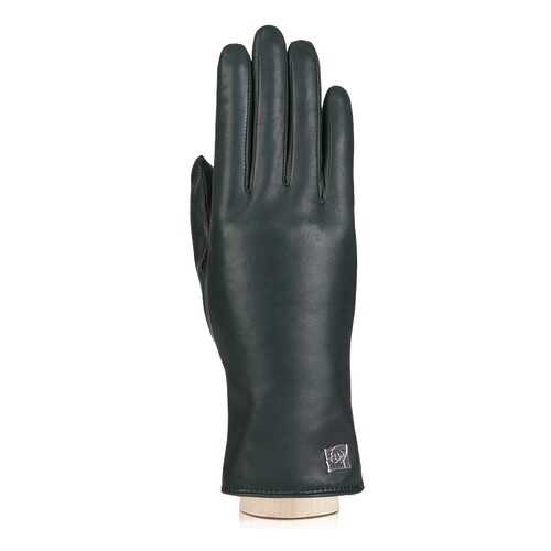 Перчатки женские Eleganzza IS990 зеленые 8 в Wildberries
