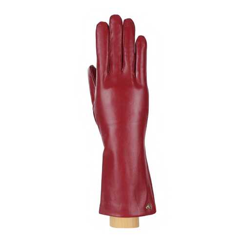 Перчатки женские FABRETTI 12.94-28 красные 6.5 в Wildberries
