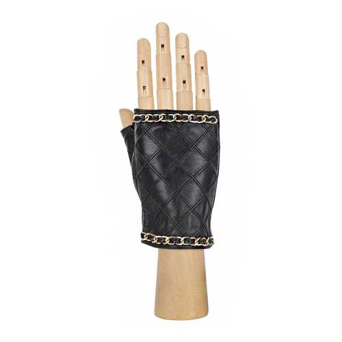 Перчатки женские FABRETTI B17-1 черные 7.5 в Wildberries