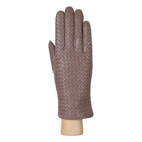 Перчатки женские FABRETTI F13-5 бежевые 7 в Wildberries