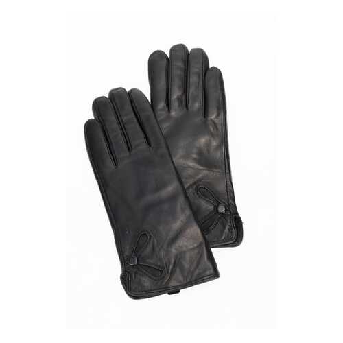 Перчатки женские Farella FAR-2310197 черные 8.5 в Wildberries