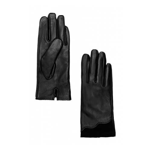 Перчатки женские Finn-Flare A19-11300 черные 7 в Wildberries
