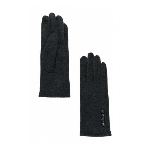 Перчатки женские Finn-Flare A19-11317 серые 7 в Wildberries
