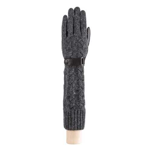 Перчатки женские Labbra LB-02073 черные 7 в Wildberries