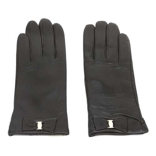 Перчатки женские Labbra LB-0305 коричневые 7 в Wildberries