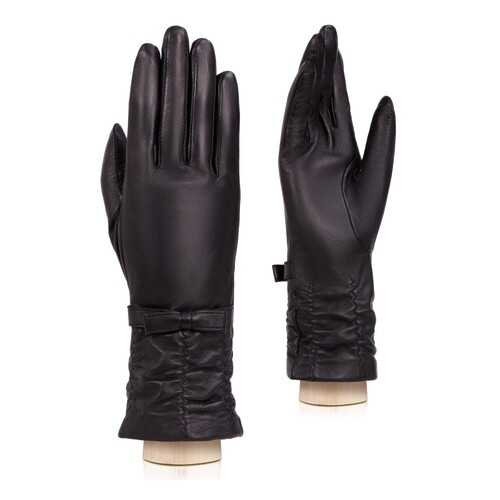 Перчатки женские Labbra LB-0635 черные 7 в Wildberries
