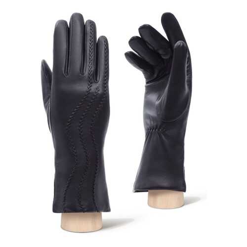 Перчатки женские Labbra LB-0636 черные 7.5 в Wildberries