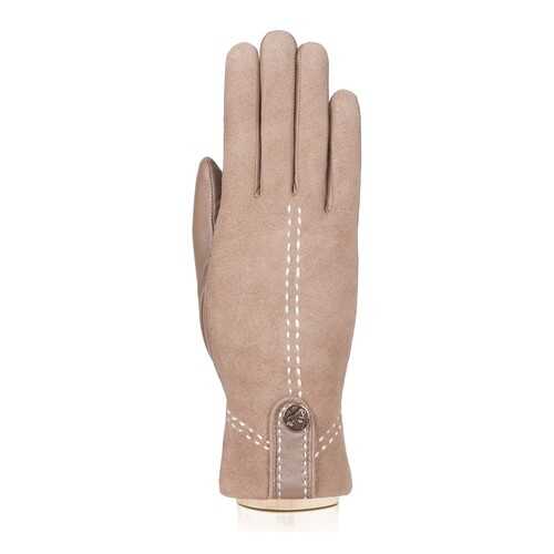 Перчатки женские Labbra LB-2955 коричневые 7 в Wildberries