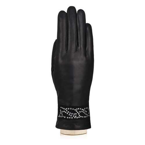 Перчатки женские Labbra LB-3034 черные 6.5 в Wildberries