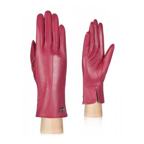Перчатки женские Labbra LB-4607-1 розовые 7 в Wildberries
