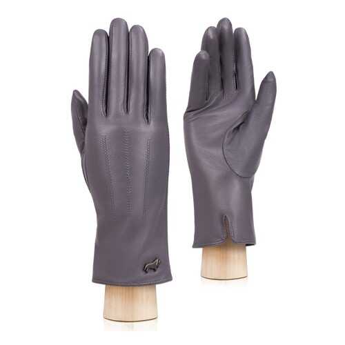 Перчатки женские Labbra LB-4607-1 серые 6.5 в Wildberries