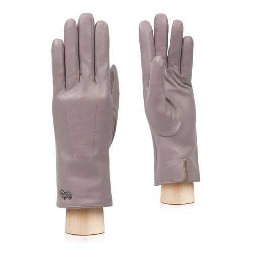 Перчатки женские Labbra LB-4607-1 серые 7 в Wildberries