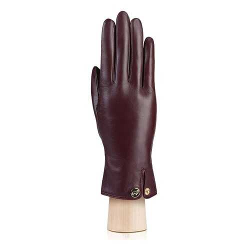 Перчатки женские Labbra LB-4909 фиолетовые 8 в Wildberries