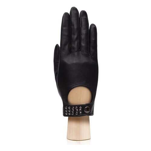 Перчатки женские Labbra LB-8442 черные 6.5 в Wildberries