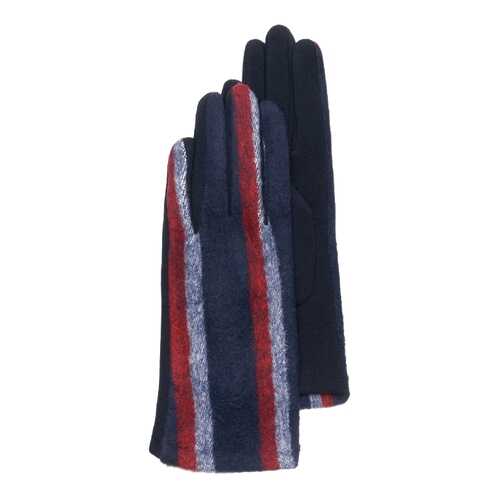 Перчатки женские Mellizos G9-2F 767 синие ONE SIZE в Wildberries