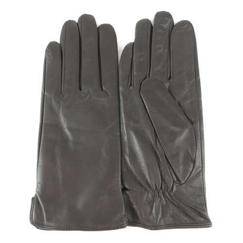 Перчатки женские Paccia GL-219012 серые 7.5 в Wildberries