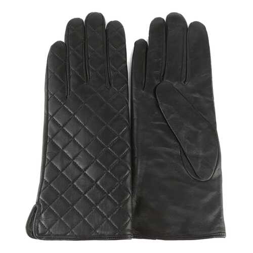 Перчатки женские Paccia GL-219033 черные 7.5 в Wildberries