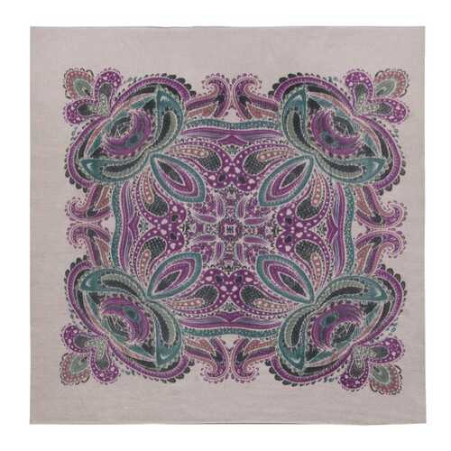 Платок женский Eleganzza E42-7154 зеленый в Wildberries