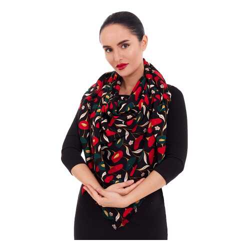 Платок женский Le Motif Couture S03-2 разноцветный в Wildberries