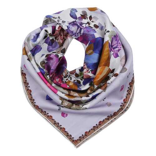 Платок женский Leo Ventoni CX199 разноцветный в Wildberries
